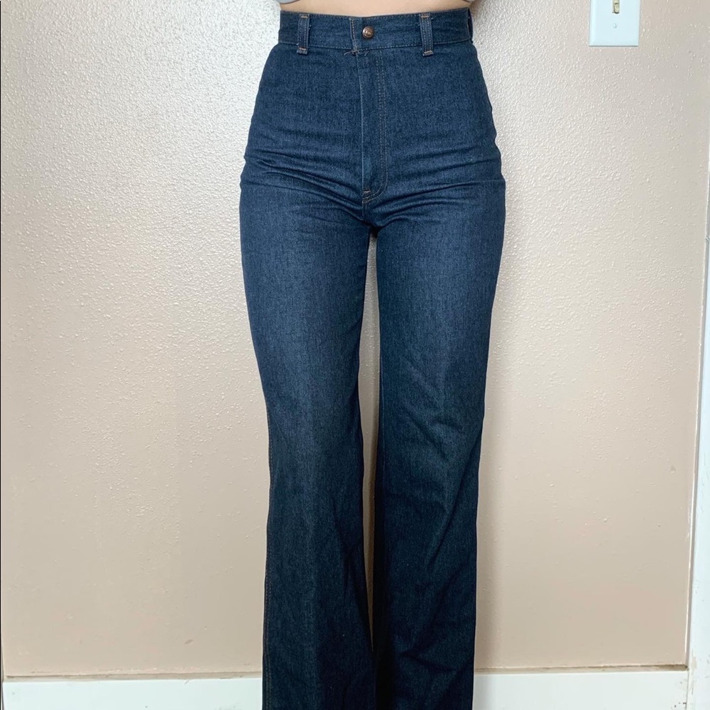 Vintage highwaisted Levi Jeans - Picture 3 of 5